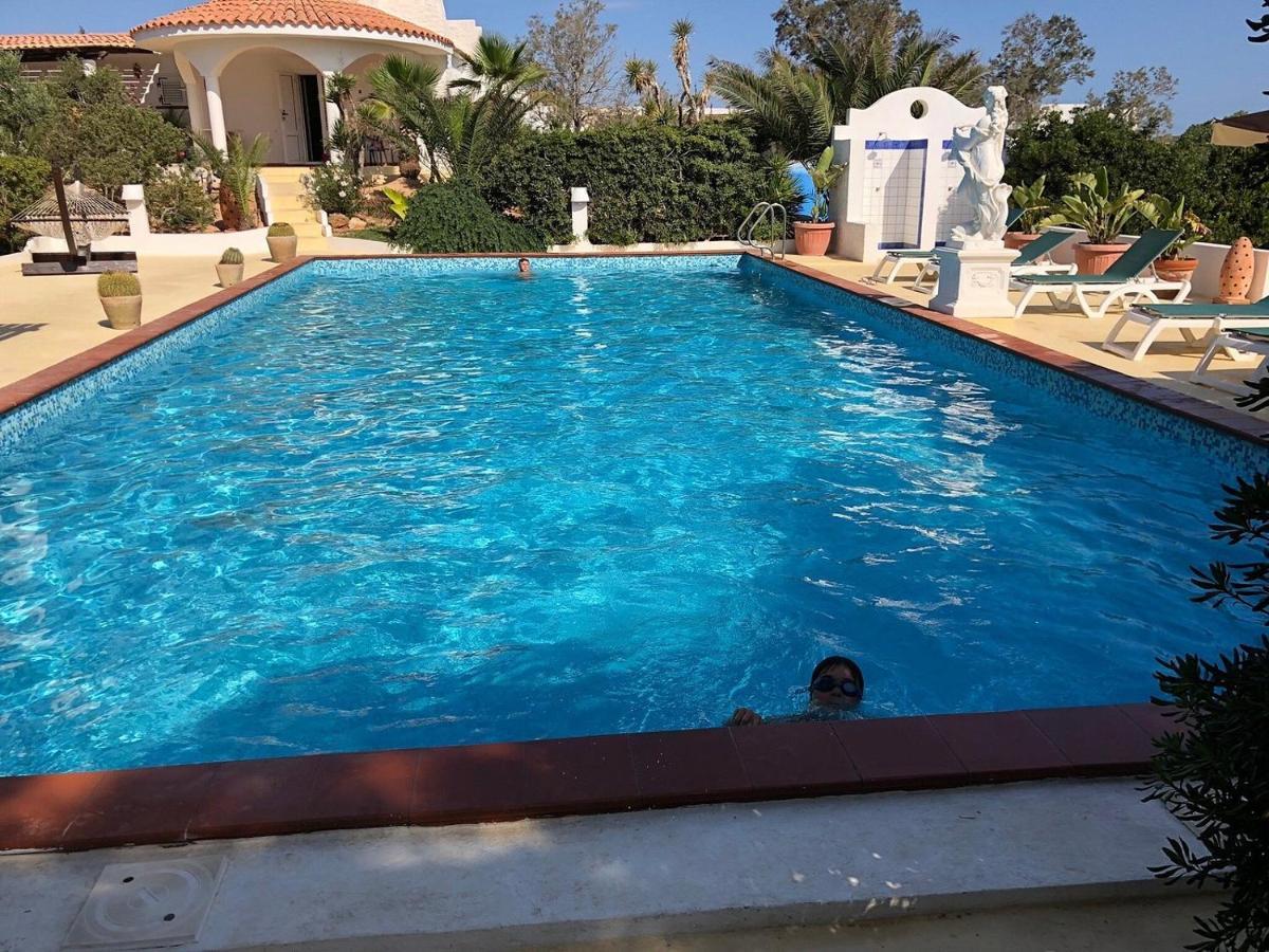 Oasi Di Casablanca 호텔 람페두사 외부 사진