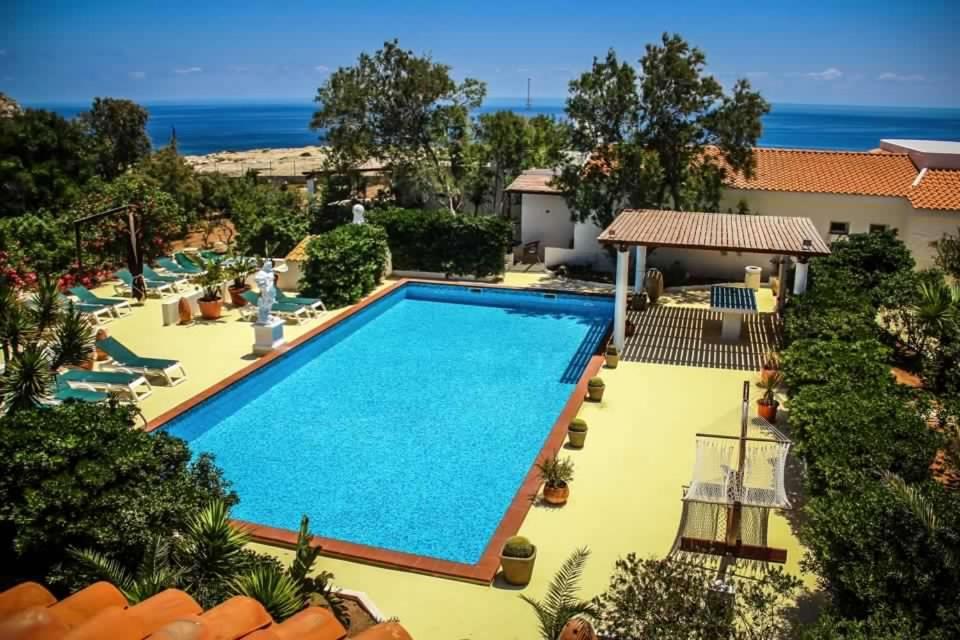 Oasi Di Casablanca 호텔 람페두사 외부 사진
