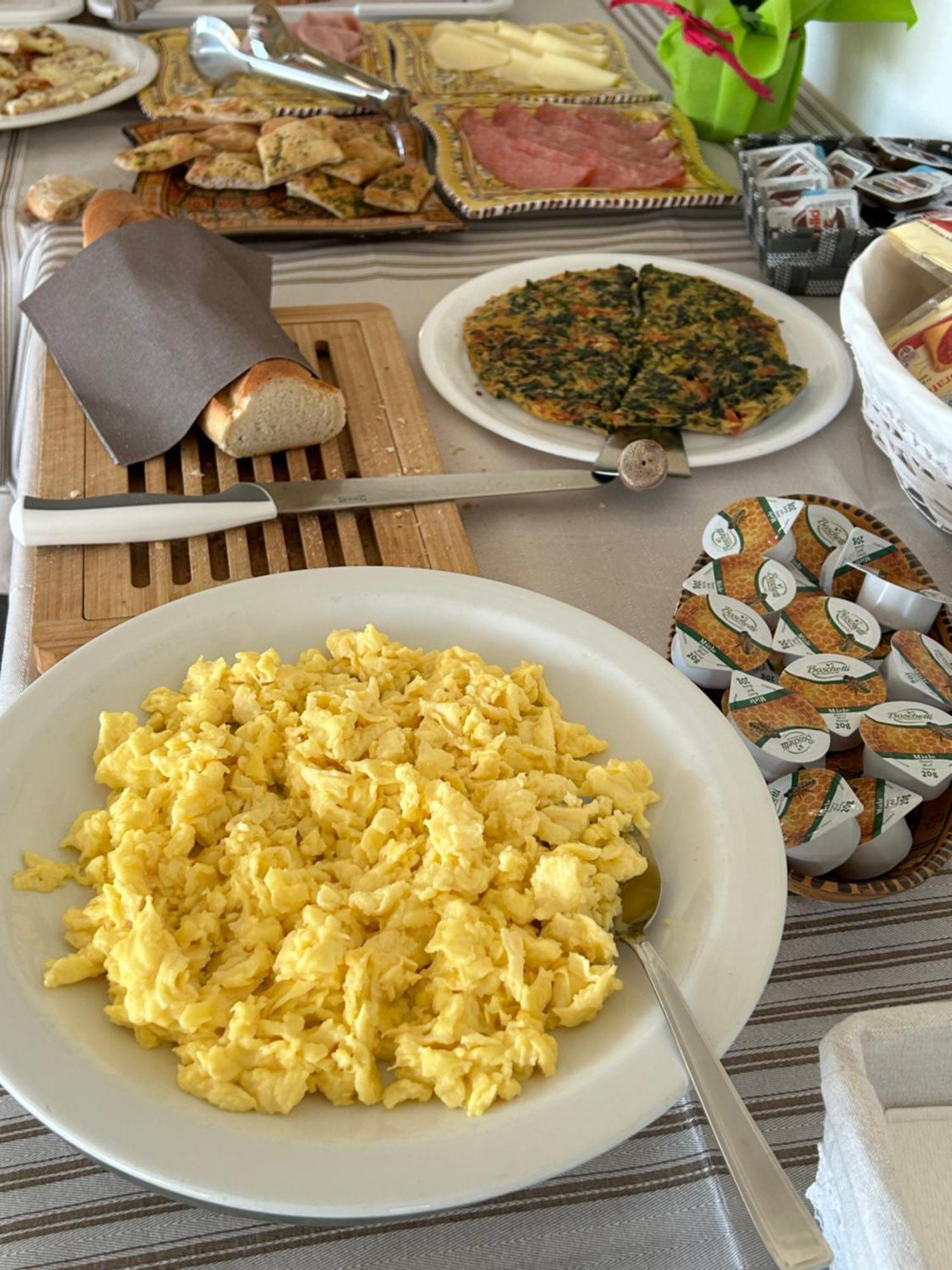 Oasi Di Casablanca 호텔 람페두사 외부 사진