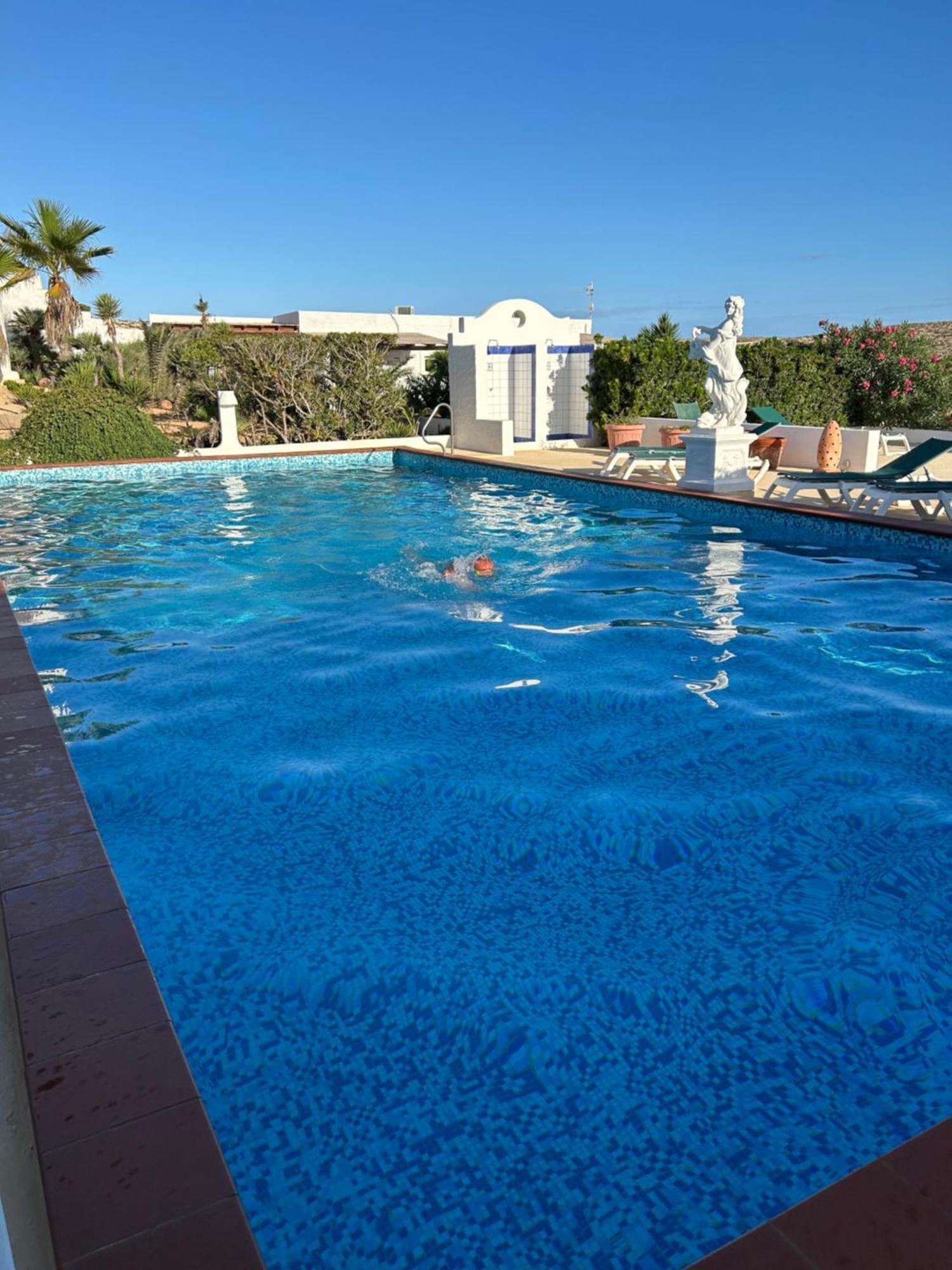 Oasi Di Casablanca 호텔 람페두사 외부 사진