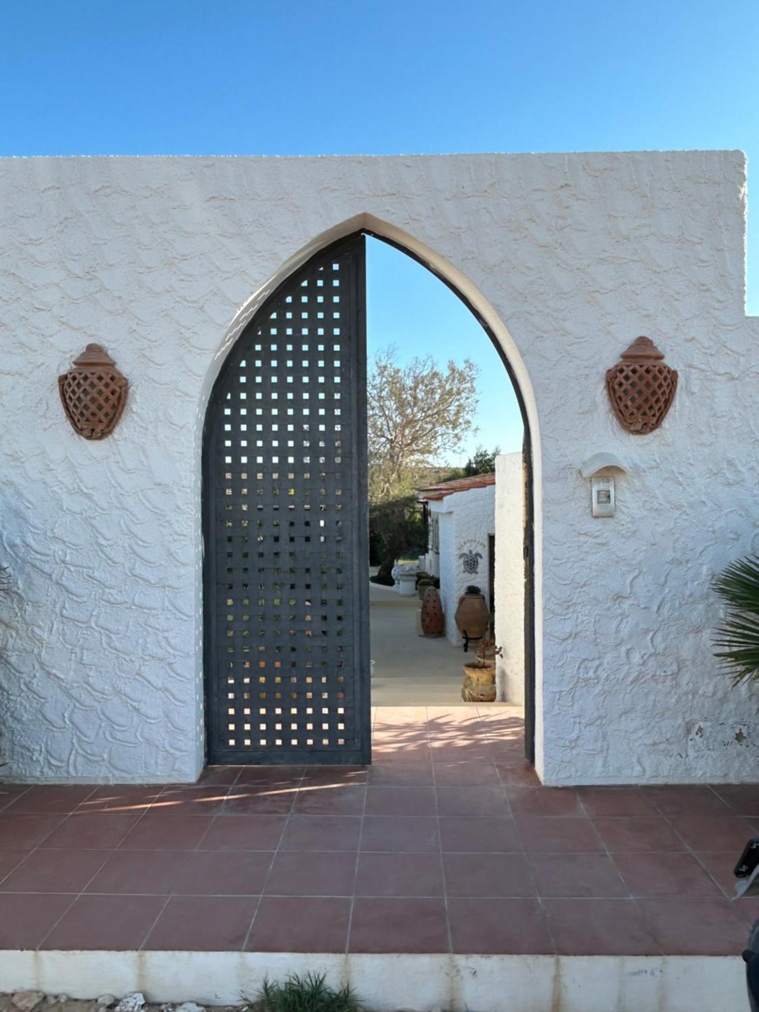 Oasi Di Casablanca 호텔 람페두사 외부 사진