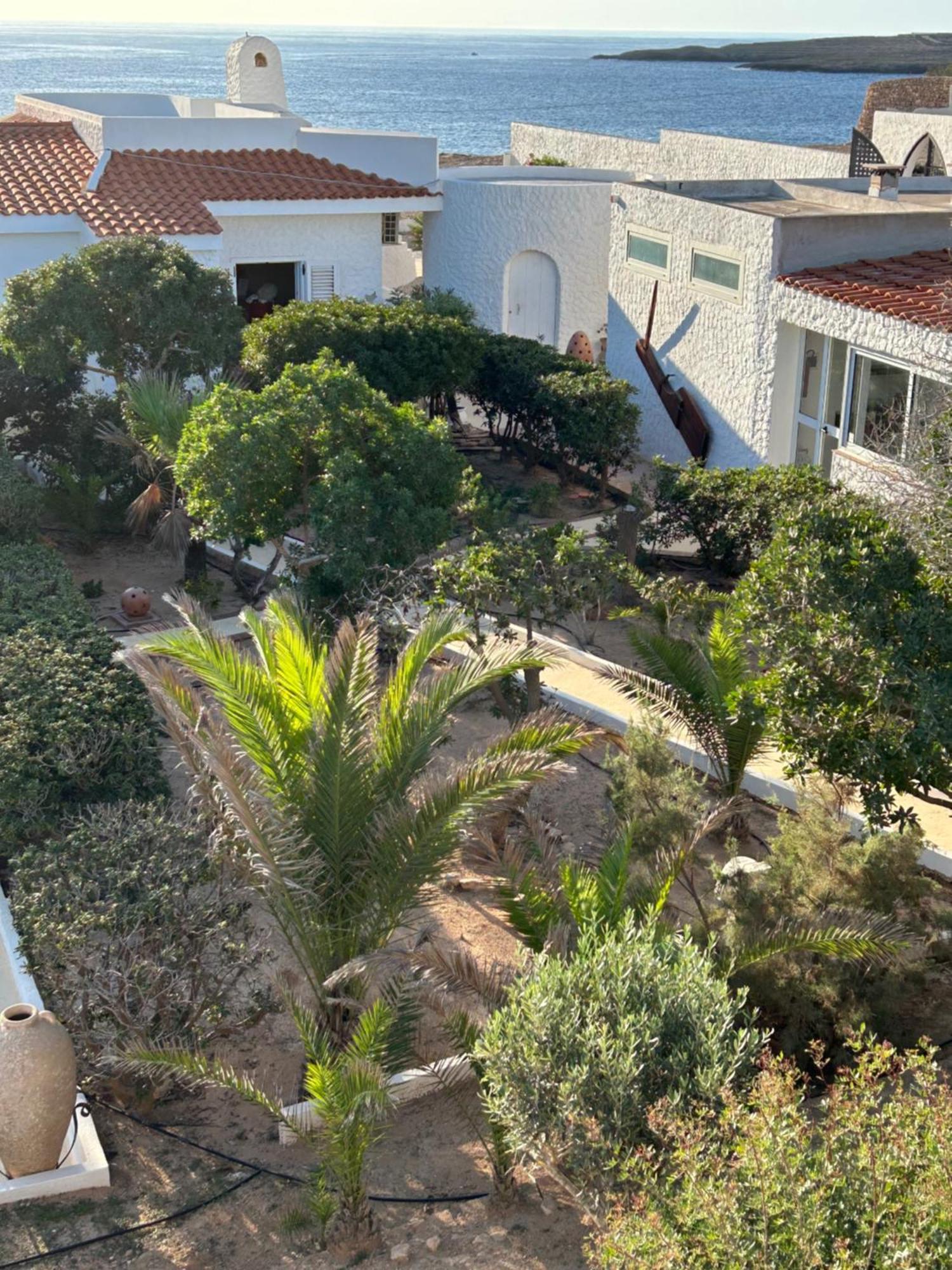 Oasi Di Casablanca 호텔 람페두사 외부 사진