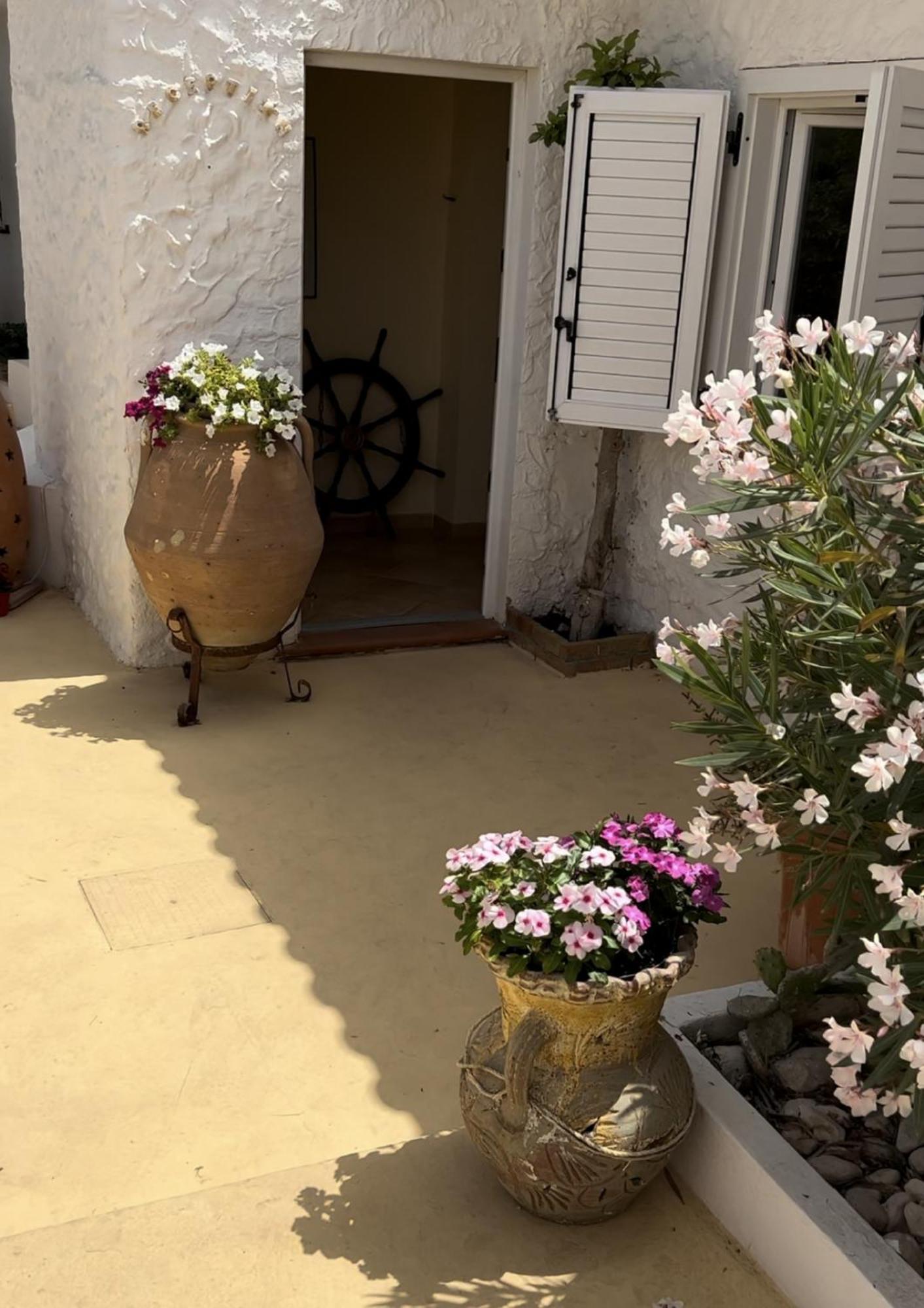 Oasi Di Casablanca 호텔 람페두사 외부 사진