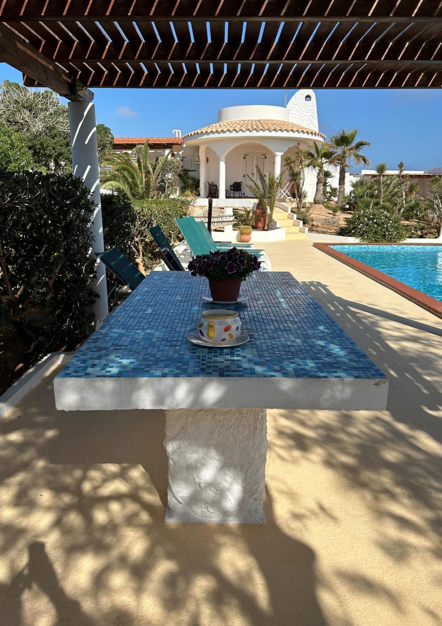 Oasi Di Casablanca 호텔 람페두사 외부 사진