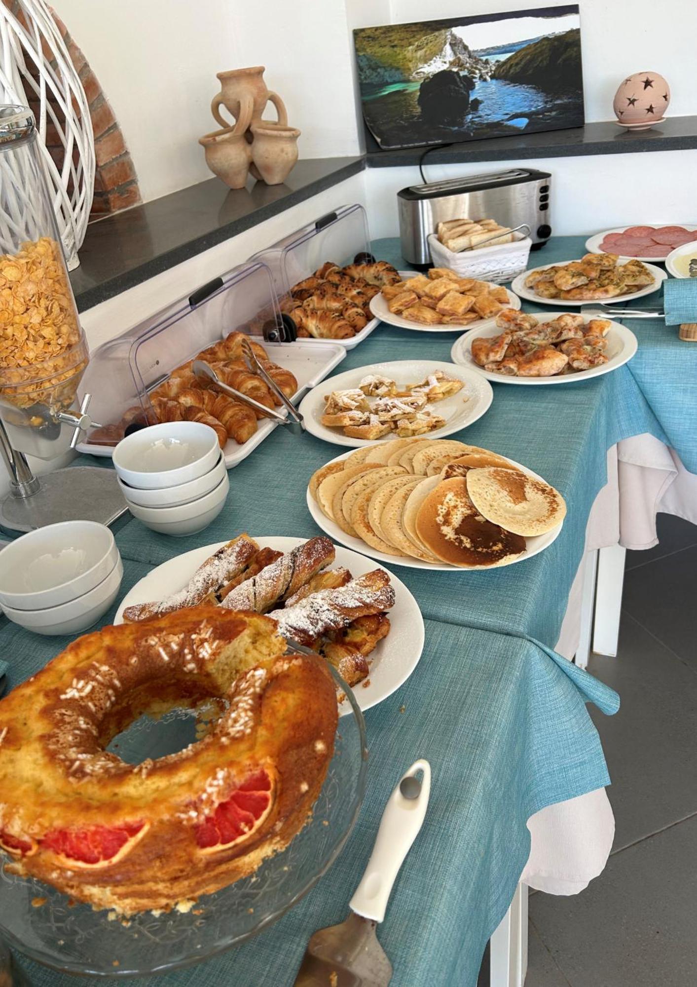 Oasi Di Casablanca 호텔 람페두사 외부 사진