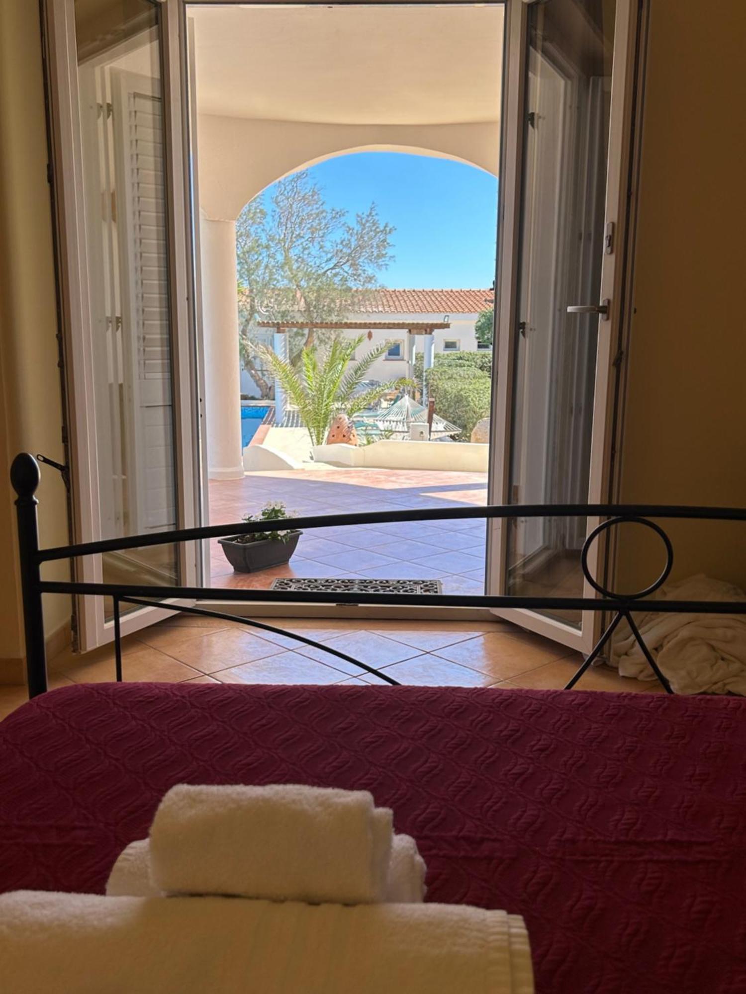 Oasi Di Casablanca 호텔 람페두사 외부 사진
