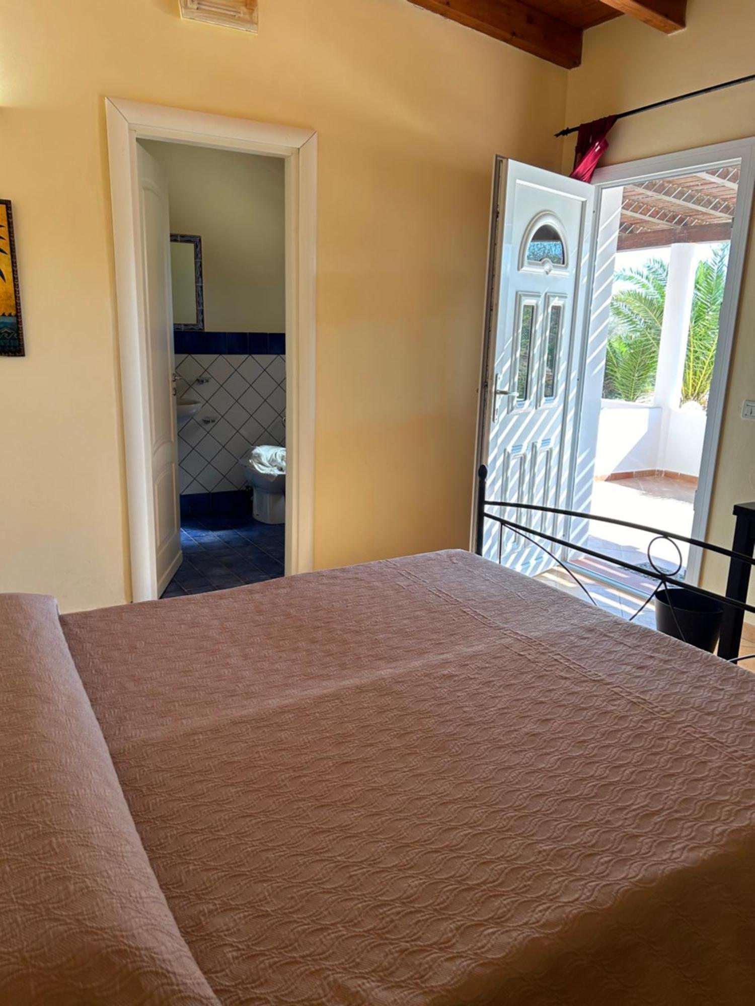 Oasi Di Casablanca 호텔 람페두사 외부 사진